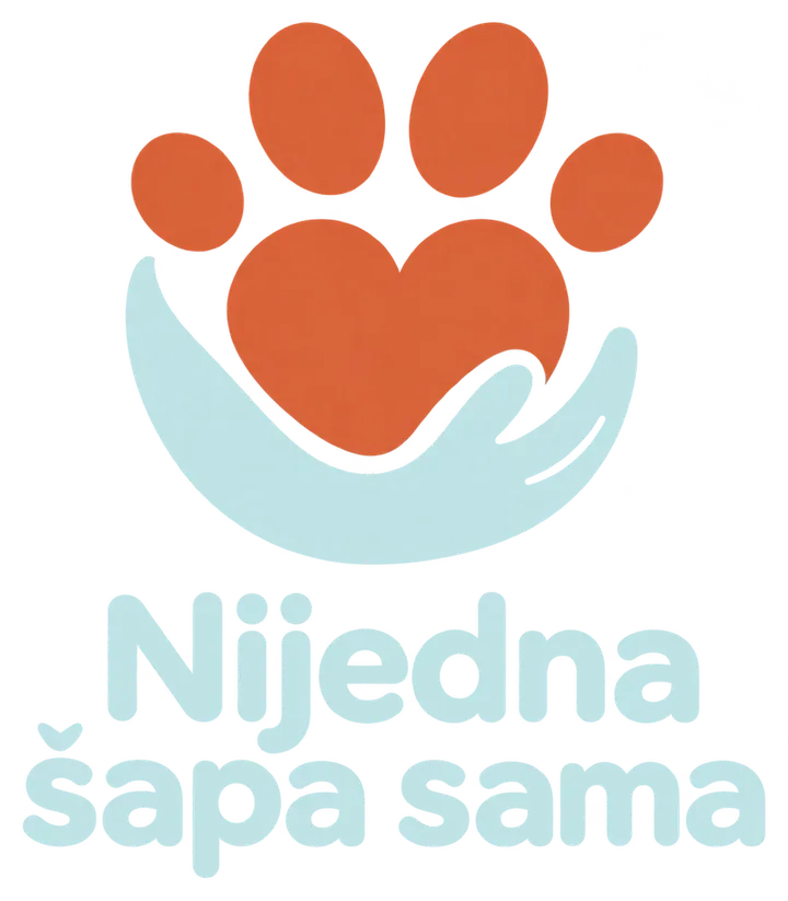 Nijedna šapa sama