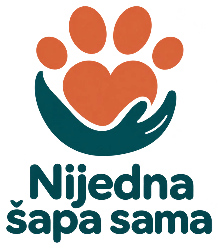 Nijedna šapa sama